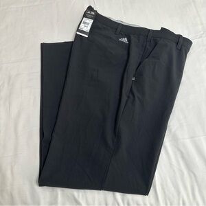 Adidas black golf Pants